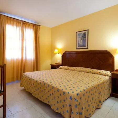 Elba Castillo San Jorge&antigua Apartahotel Caleta de Fuste