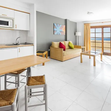 Elba Castillo San Jorge&antigua Apartahotel Caleta de Fuste