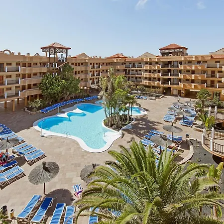 Elba Castillo San Jorge&antigua 3* Caleta de Fuste