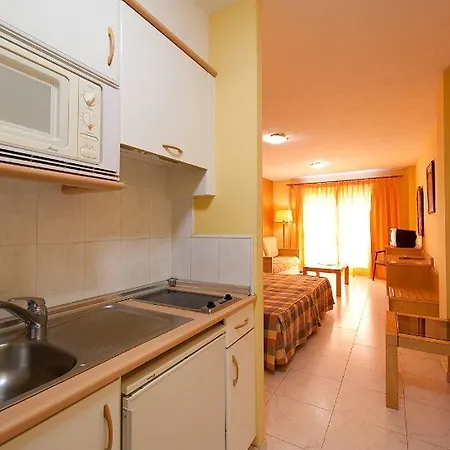 Apartahotel Elba Castillo San Jorge&antigua