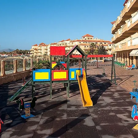 엘바 카스티요 산 호르헤&안티구아 스위트 3* 칼레타데푸스테