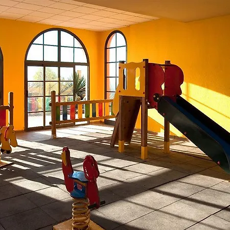 Elba Castillo San Jorge&antigua Apartahotel Caleta de Fuste