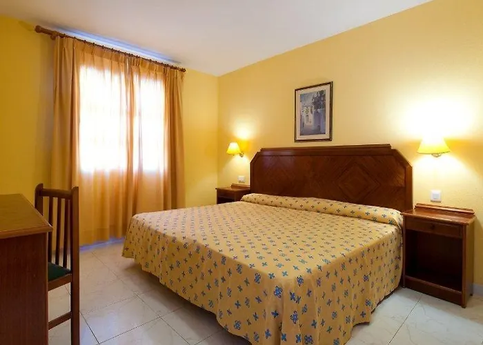 Elba Castillo San Jorge & Antigua Aparthotel Caleta De Fuste