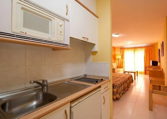 Elba Castillo San Jorge & Antigua 3* Caleta De Fuste