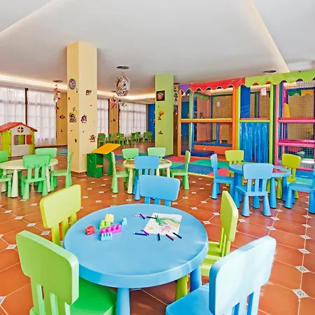 Apartmanhotel Elba Castillo San Jorge & Antigua