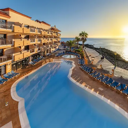 Apartmanhotel Elba Castillo San Jorge & Antigua