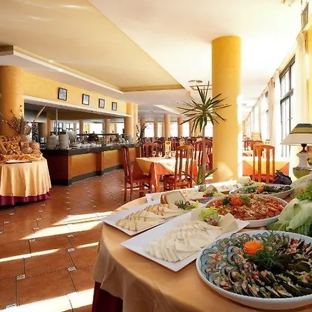 Elba Castillo San Jorge&antigua 3* Caleta De Fuste