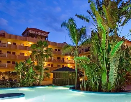 Elba Castillo San Jorge&antigua Aparthotel Caleta De Fuste