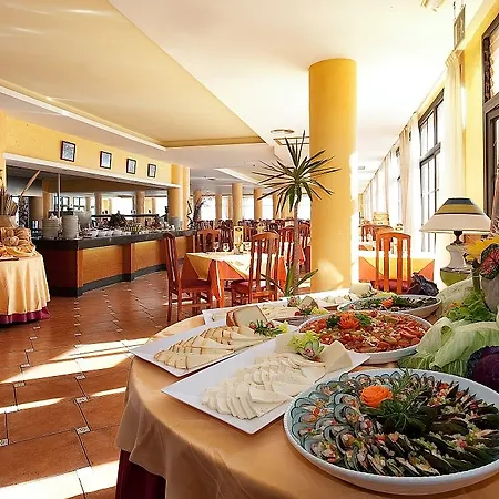 Elba Castillo San Jorge & Antigua Apartmanhotel