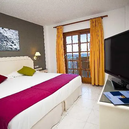 Elba Castillo San Jorge&antigua Apartahotel Caleta de Fuste