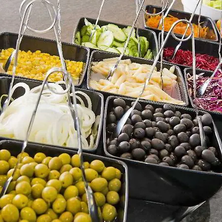 Aparthotel Elba Castillo San Jorge&antigua Caleta De Fuste