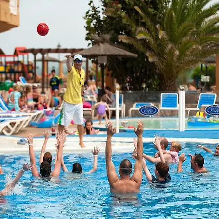 Elba Castillo San Jorge & Antigua Apartmanhotel 3*