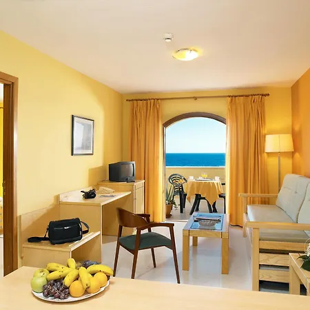 Elba Castillo San Jorge&antigua Apartahotel
