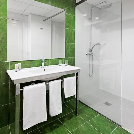 Elba Castillo San Jorge & Antigua Apartmanhotel 3*