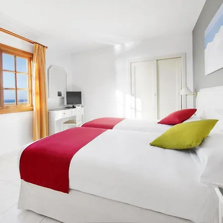 Apartahotel Elba Castillo San Jorge&antigua 3*