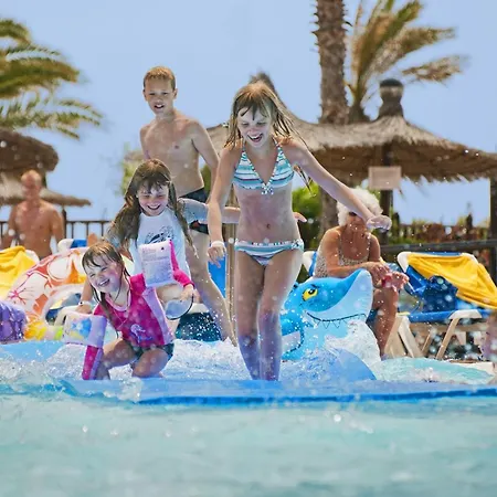 Apartmanhotel Elba Castillo San Jorge & Antigua 3*