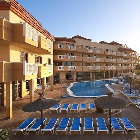 Elba Castillo San Jorge&antigua Aparthotel Caleta De Fuste