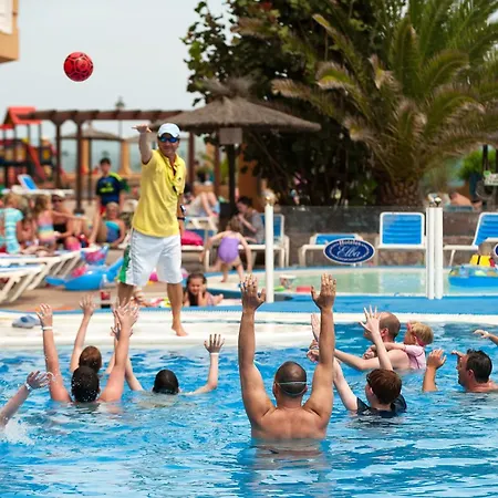 Aparthotel Elba Castillo San Jorge&antigua 3*