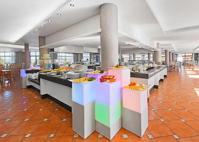 Aparthotel Elba Castillo San Jorge & Antigua Caleta De Fuste