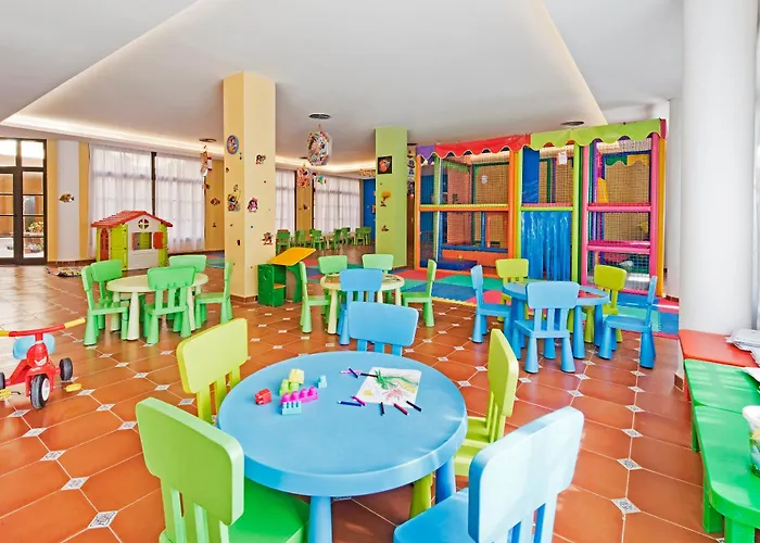 Apartmanhotel Elba Castillo San Jorge & Antigua