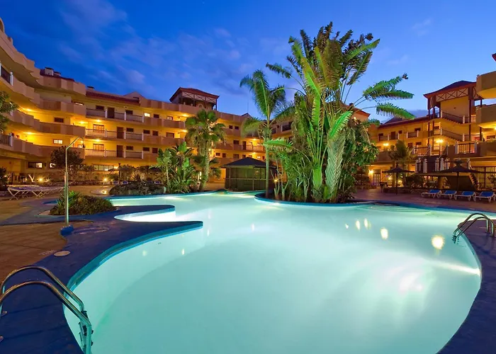 Apartmanhotel Elba Castillo San Jorge & Antigua