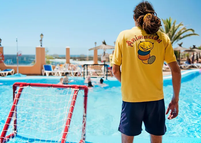 Elba Castillo San Jorge & Antigua 3* Caleta De Fuste