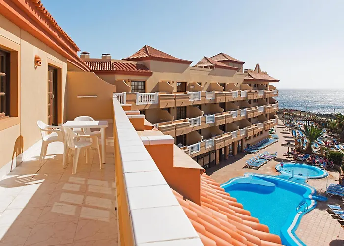 Elba Castillo San Jorge & Antigua Caleta De Fuste