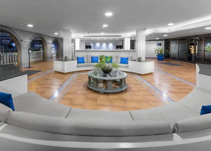 Apartmanhotel Elba Castillo San Jorge & Antigua 3*