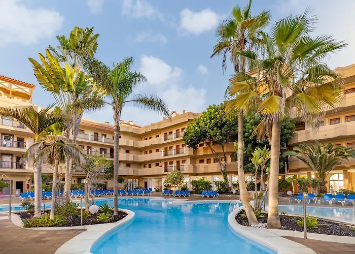 Apartmanhotel Elba Castillo San Jorge & Antigua Caleta De Fuste