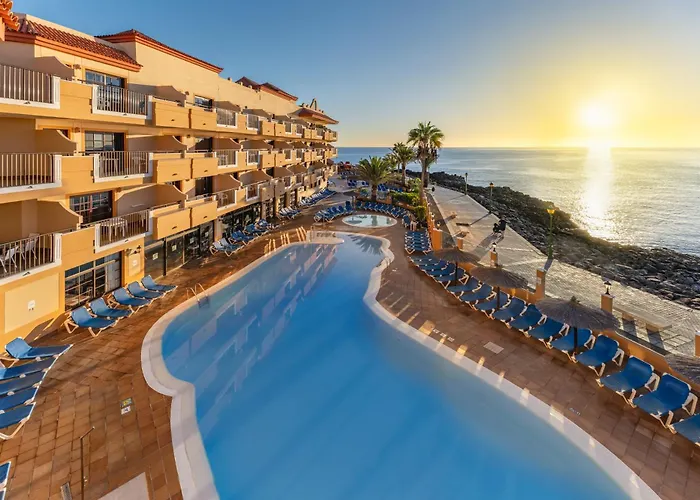 Apartmanhotel Elba Castillo San Jorge & Antigua