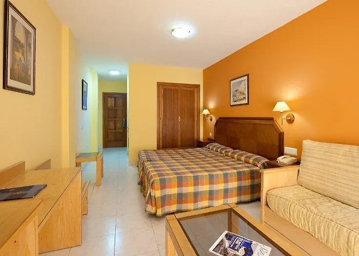 Elba Castillo San Jorge & Antigua Aparthotel Caleta De Fuste