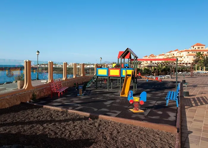 Elba Castillo San Jorge & Antigua Aparthotel Caleta De Fuste