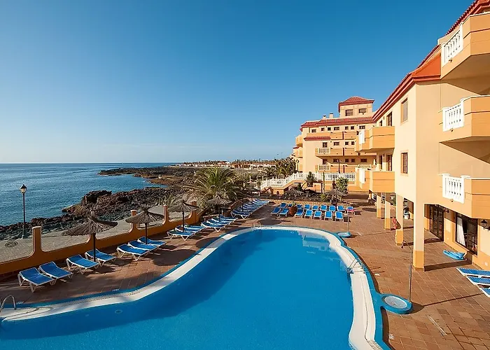 Aparthotel Elba Castillo San Jorge & Antigua