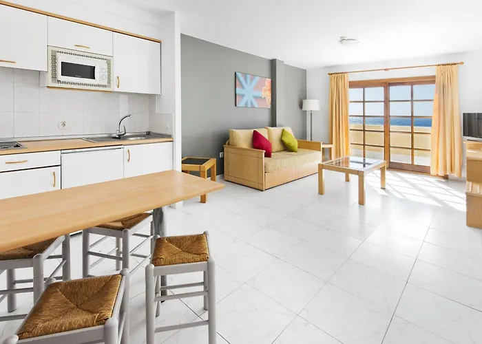 Elba Castillo San Jorge & Antigua Apartmanhotel Caleta De Fuste