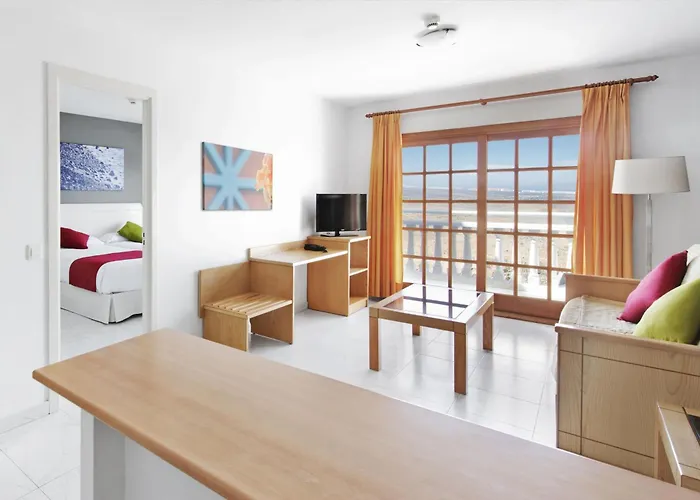 Elba Castillo San Jorge & Antigua Caleta De Fuste