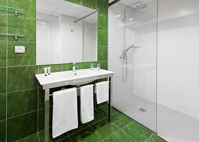 Elba Castillo San Jorge & Antigua Apartmanhotel 3*