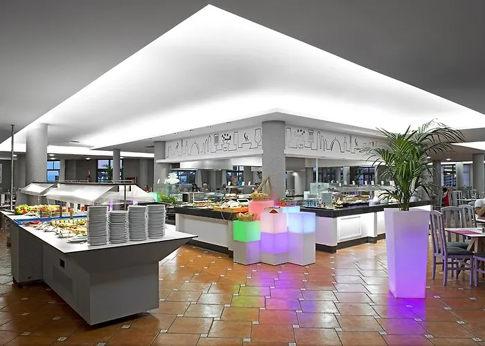 Apartmanhotel Elba Castillo San Jorge & Antigua Caleta De Fuste