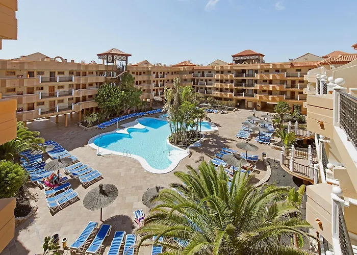 Elba Castillo San Jorge & Antigua 3* Caleta De Fuste