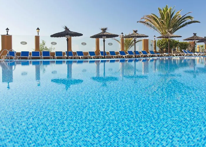 Elba Castillo San Jorge & Antigua Apartmanhotel 3*