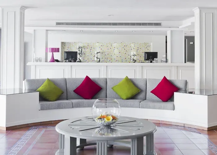 Apartmanhotel Elba Castillo San Jorge & Antigua Caleta De Fuste