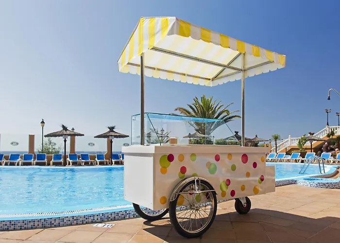 Elba Castillo San Jorge & Antigua Aparthotel