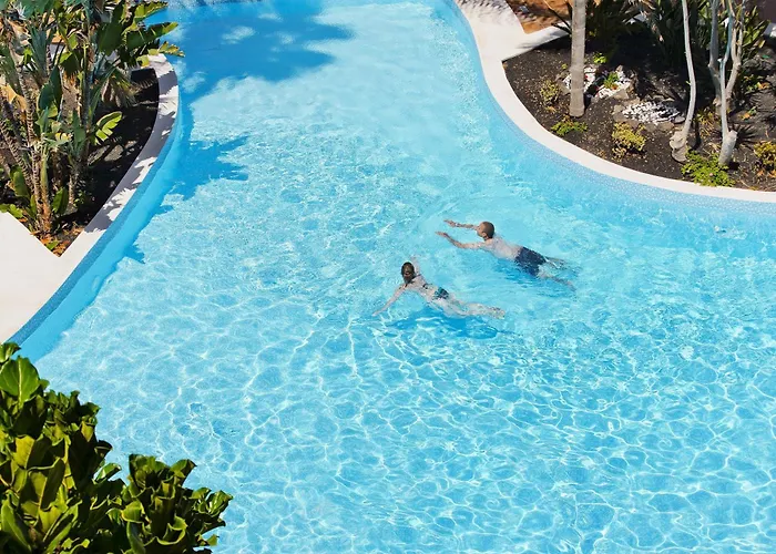 Elba Castillo San Jorge & Antigua Caleta De Fuste