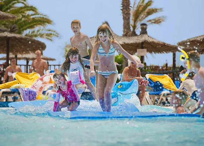 Apartmanhotel Elba Castillo San Jorge & Antigua 3*