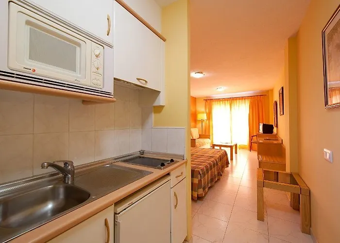 Apartmanhotel Elba Castillo San Jorge & Antigua