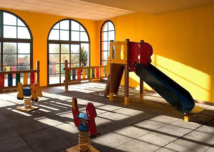 Elba Castillo San Jorge & Antigua Aparthotel Caleta De Fuste