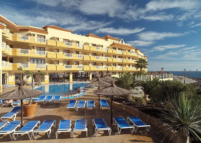 Elba Castillo San Jorge & Antigua Caleta De Fuste