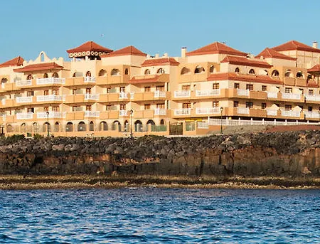 Elba Castillo San Jorge & Antigua 3* Caleta De Fuste