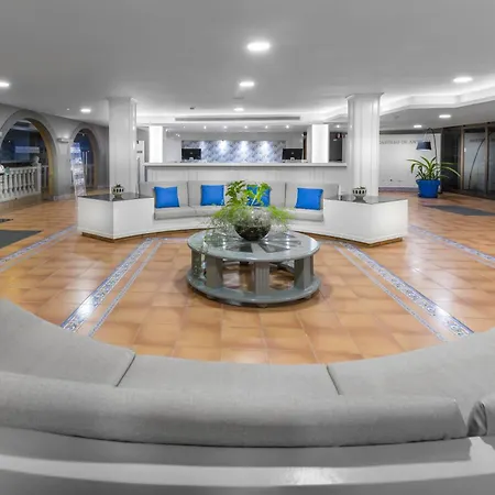 Aparthotel Elba Castillo San Jorge&antigua 3*