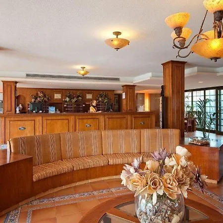 Elba Castillo San Jorge & Antigua Lägenhetshotell Caleta De Fuste