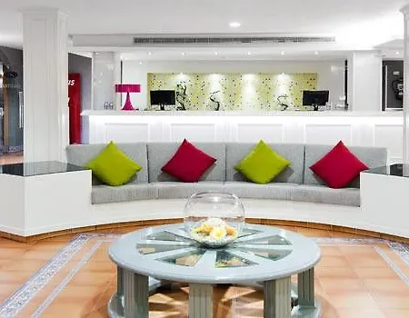 Elba Castillo San Jorge & Antigua Lägenhetshotell